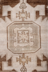 Antique Hamadan Area Rug (4' x 7')